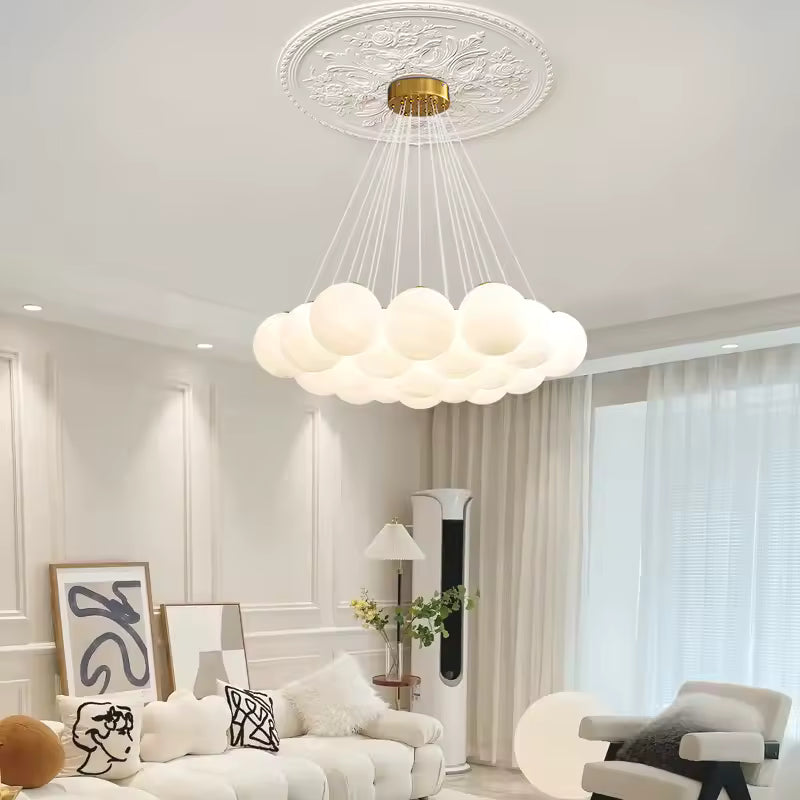 Aralis Globe Chandelier