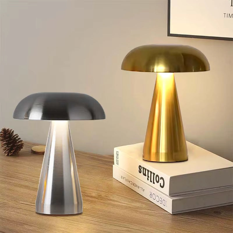Veyr Metal Table Light