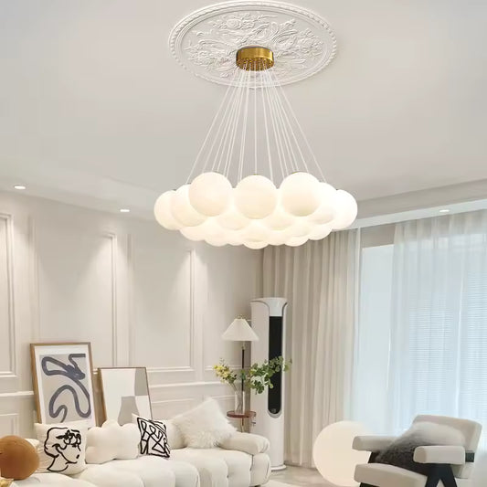 Aralis Globe Chandelier